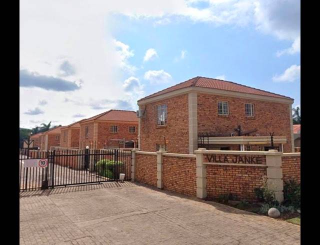 3 BEDROOM PROPERTY TO RENT IN PRETORIA WEST